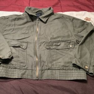 Sanctuary short jacket